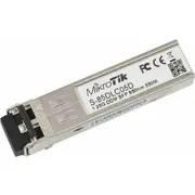 Sfp Mikrotik  optyczny Monomodo S-85Dlc05D 1250 Mbit/S S-85Dlc05D/11889957 4250605596750