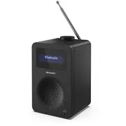 Sharp Dr-430 Tokyo black  Dr-430Tokyo 4974019204536 879538