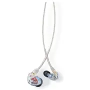 Shure Se535 Clear  Se535-Cl-Efs 0042406178587
