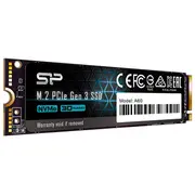 Silicon Power P34A60 128 Gb M.2 Pci Express 3.0 Nvme  Sp128Gbp34A60M28 4713436142461 Diaslpssd0090