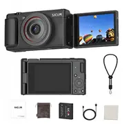 Sjcam Zv200Nastolatków eży kamera Webcam 5K 80Mpx  6972476163388