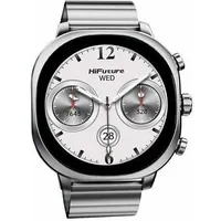 Smartwatch Hifuture Aix  Silver 6972576181435