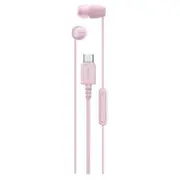 Sony headset Ier-Ex15C, pink  Ierex15Cp.ce7 4548736171497 311108