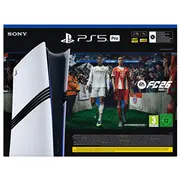 Sony Playstation 5 Pro  Ea Sports Fc 26 Bundle 2 Tb Wi-Fi Black, White 711719024118 Kslsonps50060