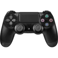 Sony Playstation Ps4 Controller Dual Shock wireless black V2  9870050 0711719870050 653851