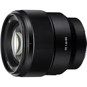 Sony Sel-85F18 E 85 mm F/1.8  Sel85F18.Syx 4548736058330