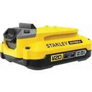 Stanley  18V V20 2.0Ah Li-Ion Sfmcb202-Xj 5035048724330