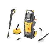 Stanley Sxpw16Pe High Pressure Washer with Patio Cleaner 1600 W, 125 bar, 420 l/h  W bar 14140 8016287141406