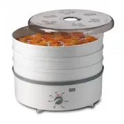 Stöckli 0076.70 food dehydrator White 600 W  7610316818119 111899