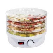 Esperanza Food Dehydrator Delicatesse  Ekd003 5901299949825 Hkespsgekd00003