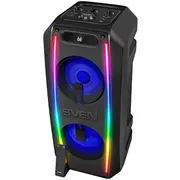 Sven Ps-740 Black  bluetooth 6438162022341