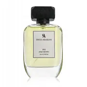 Swiss Arabian Iris and Berry Eau De Parfum 100 ml Woman  6295124046612
