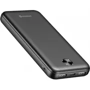 Swissten, Powerbank, Worx, Li-Pol, 5/9/12Vadowania w i innych urzdze, 22013949, 10000Mah,  22013949 8595217490642