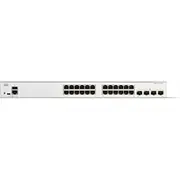 Switch Cisco C1300-24T-4G  889728521536