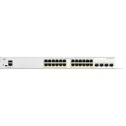 Switch Cisco Catalyst 1200 C1200-24Fp-4G-Rf  889728645805