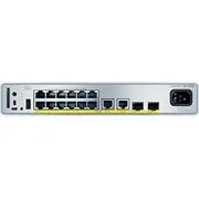 Switch Cisco Catalyst 9200Cx C9200Cx-12P-2X2G-E  0889728447126