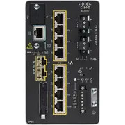 Switch Cisco Ie-3200-8P2S-E  0889728140157