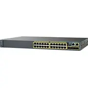 Switch Cisco Ws-C2960X-24Ts-Ll  Wsc2960X24Tsll 0882658610301