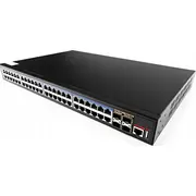 Switch Cudy Gs5048S4 48-Port Layer 3 Managed Gigabit with 4 10G Sfp Slots  6971690793012