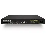 Switch Dahua Technology Dcn S4600-12X-P-Si L2 8Xpoe/4Xsfp 125W  5901632434568