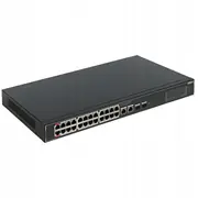 Switch Dahua Technology Poe Sg4028Lp 24-Portowy Sfp  6939554904714