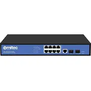 Switch Ernitec Managed Layer 2 Switch, 8 x  5715063682920