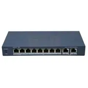Switch Hikvision Ds-3E1310Hp-EiB  6936422135867