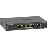 Switch Netgear Gs305Epp-100Pes  606449153194