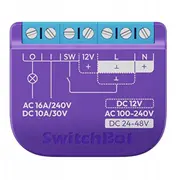 Switchbot  Relay Switch 1Stykiem beznapięciowym W5502300 810150546132