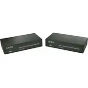 System przekazu sygnału Av Lindy Vga  Audio Lwl Extender 750M Local Remote Unit - 32541 4002888325417