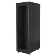 Lanberg Free Standing 19 Rack Cabinet42U 800X1000 Black  Ff01-8042-23B 5901969428858 Szalaesto0056