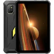 Blackview Active 7 Rugged Tab Lte 8Gb/128Gb 11-Inch Fhd 1920X1200 60Hz Corning Glass 3 Helio G81 Octa-Core 2.0Ghz 13Mp Front/16Mp20Mp Night vision Cam Battery 10000Mah 45W fast charging Usb Type-C Android 15  Pc mode Ip68/Ip69K Mil-Std-810 Bvactive7BEu 6931548324201