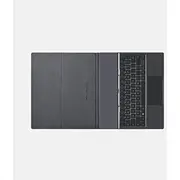 Etui  Onyx Note Max/Tab X C brown z klawiaturą 6949710310679 Mulonycza0027