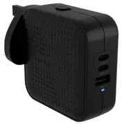 Targus Travel Charger Black  Hj1003Bkwwgl 6941921149406