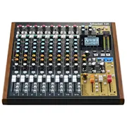 Tascam Model 12 channels 20 - 20000 Hz Black, Wood  4907034132034 Ngltsckmi0001