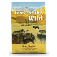 Taste of The Wild High Prairie 12.2 kg  Dlztowkar0052 074198614264