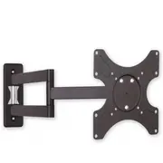 Techly Wall mount for Tv Lcd/L Ed/Pdp double arm 19-37 inch black  301450 8057685301450 Ajteyl000301450