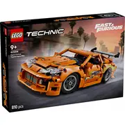 Lego Technic 42204 Fast and Furious Toyota Supra Mk4  5702017816272 Klolegleg1719