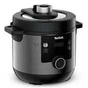 Tefal Turbo Cuisine  Fry Cy7788 7.6 L Black 1200 W Cy778830 3045387249144 Agdtefrok0011