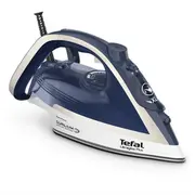 Tefal Ultragliss Plus tvaika gludek2800W, zila/ Fv6812  3121040077184