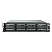 Terramaster U12-500 Plus Nas Rack 2U Intel Core i7 16 Gb Ddr5 0 Tb  6939236146050