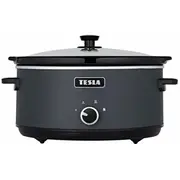 Tesla Slowcook S500 Slow Cooker wolnowar  Slcks500Dbl 8595689802370