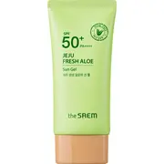 theSaem The Saem Jeju Fresh Aloe Krem-Żel przeciw Spf50 -  50G 8806164177167