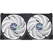 Titan Ttc-Sc22C/V2 Kühlschrank-Doppellüfter 140X25Mm Ip55 für Camping  33742P 4260153572915