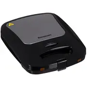Toaster Ravanson Op-7050 Black, Silver 1200 W  5902230901735 Agdravopk0008