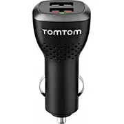 Tomtom High Speed-Doppelladegerät 12/24V  9Uuc.001.26 636926092296