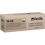 Toner Actis Th-55A Black Zamiennik 55A 