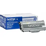 Toner Brother Tn-2110 Black Oryginał  Tn2110 4977766654197