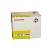 Toner Canon C-Exv21 Yellow Oryginał  Cf0455B002 4960999402833