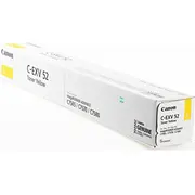 Toner Canon C-Exv52 Yellow Oryginał  155146 4549292053142